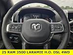 New 2025 Ram 3500 Laramie Crew Cab 4x4 DRW Pickup for sale #A25390 - photo 20
