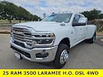 New 2025 Ram 3500 Laramie Crew Cab 4x4 DRW Pickup for sale #A25390 - photo 3