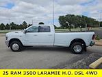 New 2025 Ram 3500 Laramie Crew Cab 4x4 DRW Pickup for sale #A25390 - photo 4