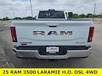 New 2025 Ram 3500 Laramie Crew Cab 4x4 DRW Pickup for sale #A25390 - photo 6