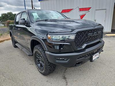 New 2025 Ram 1500 Rebel Crew Cab 4x4 Pickup for sale #A25399 - photo 1
