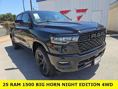 New 2025 Ram 1500 Lone Star Crew Cab 4x4 Pickup for sale #A25406 - photo 1