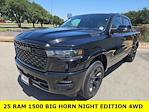 New 2025 Ram 1500 Lone Star Crew Cab 4x4 Pickup for sale #A25406 - photo 3