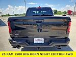 New 2025 Ram 1500 Lone Star Crew Cab 4x4 Pickup for sale #A25406 - photo 6