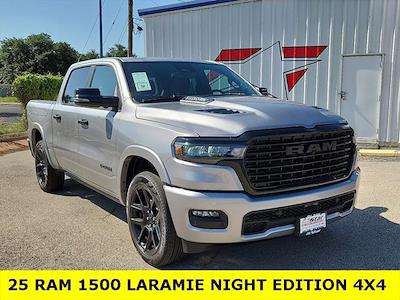 New 2025 Ram 1500 Laramie Crew Cab 4x4 Pickup for sale #A25442 - photo 1