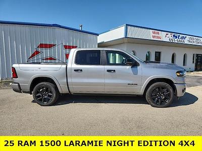 New 2025 Ram 1500 Laramie Crew Cab 4x4 Pickup for sale #A25442 - photo 2