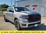 New 2025 Ram 1500 Laramie Crew Cab 4x4 Pickup for sale #A25442 - photo 1