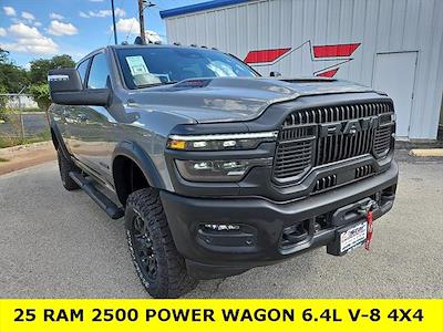 New 2025 Ram 2500 Power Wagon Crew Cab 4x4 Pickup for sale #A25446 - photo 1