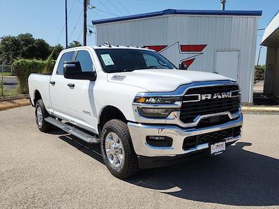 New 2025 Ram 2500 Lone Star Crew Cab 4x4 Pickup for sale #A25468 - photo 1