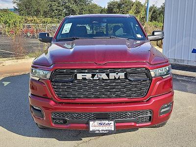 New 2025 Ram 1500 Lone Star Crew Cab 4x4 Pickup for sale #A25494 - photo 2