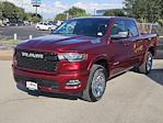 New 2025 Ram 1500 Lone Star Crew Cab 4x4 Pickup for sale #A25494 - photo 3