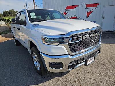 New 2025 Ram 1500 Lone Star Crew Cab 4x4 Pickup for sale #A25500 - photo 1