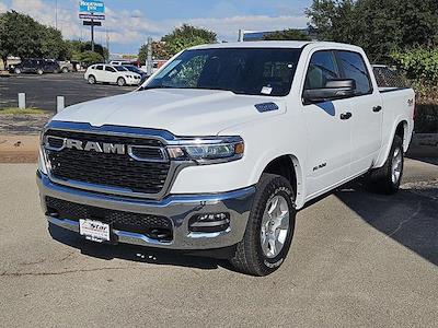 New 2025 Ram 1500 Lone Star Crew Cab 4x4 Pickup for sale #A25500 - photo 2