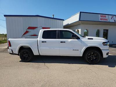 New 2025 Ram 1500 Big Horn Crew Cab 4x4 Pickup for sale #A25532 - photo 2