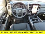 New 2025 Ram 1500 Big Horn Crew Cab 4x4 Pickup for sale #A25532 - photo 13