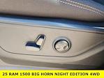 New 2025 Ram 1500 Big Horn Crew Cab 4x4 Pickup for sale #A25532 - photo 15