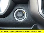 New 2025 Ram 1500 Big Horn Crew Cab 4x4 Pickup for sale #A25532 - photo 18