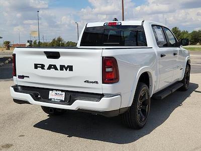 New 2025 Ram 1500 Lone Star Crew Cab 4x4 Pickup for sale #A25534 - photo 2