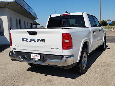 New 2025 Ram 1500 Lone Star Crew Cab 4x4 Pickup for sale #A25536 - photo 1