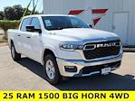 New 2025 Ram 1500 Lone Star Crew Cab 4x4 Pickup for sale #A25536 - photo 8