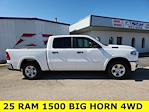 New 2025 Ram 1500 Lone Star Crew Cab 4x4 Pickup for sale #A25536 - photo 9