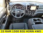 New 2025 Ram 1500 Lone Star Crew Cab 4x4 Pickup for sale #A25536 - photo 13
