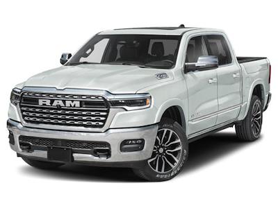 New 2025 Ram 1500 Longhorn Crew Cab 4x4 Pickup for sale #A25539 - photo 1