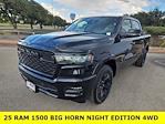 New 2025 Ram 1500 Lone Star Crew Cab Pickup for sale #A25551 - photo 1