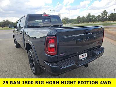 New 2025 Ram 1500 Lone Star Crew Cab 4x4 Pickup for sale #A25553 - photo 2