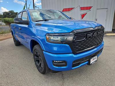 New 2025 Ram 1500 Lone Star Crew Cab 4x4 Pickup for sale #A25554 - photo 1