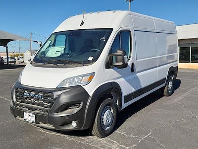 New 2025 Ram ProMaster 2500 High Roof Empty Cargo Van for sale #A25590 - photo 1