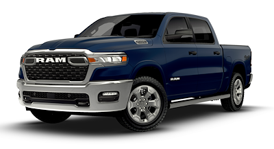 New 2026 Ram 1500 Lone Star Crew Cab 4x4 Pickup for sale #A26001 - photo 1
