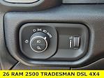 New 2026 Ram 2500 Tradesman Crew Cab 4x4 Pickup for sale #A26008 - photo 16