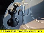 New 2026 Ram 2500 Tradesman Crew Cab 4x4 Pickup for sale #A26008 - photo 17