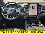 New 2026 Ram 2500 Rebel Crew Cab 4x4 Pickup for sale #A26015 - photo 12