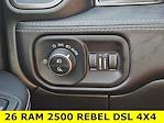 New 2026 Ram 2500 Rebel Crew Cab 4x4 Pickup for sale #A26015 - photo 17
