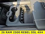 New 2026 Ram 2500 Rebel Crew Cab 4x4 Pickup for sale #A26015 - photo 18