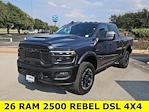 New 2026 Ram 2500 Rebel Crew Cab 4x4 Pickup for sale #A26015 - photo 3