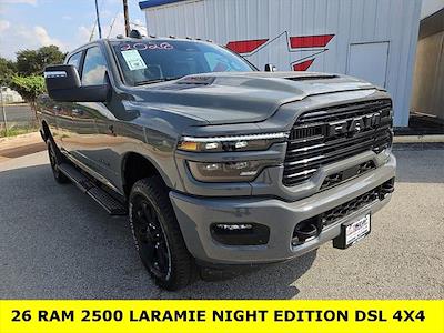 New 2026 Ram 2500 Laramie Crew Cab 4x4 Pickup for sale #A26016 - photo 1