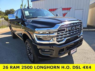 New 2026 Ram 2500 Longhorn Crew Cab 4x4 Pickup for sale #A26017 - photo 1