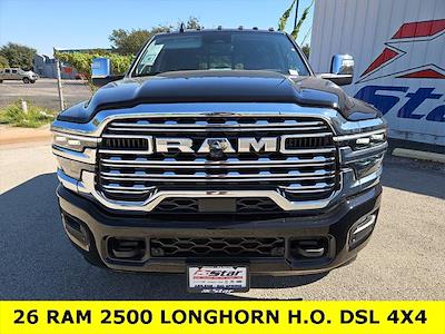 New 2026 Ram 2500 Longhorn Crew Cab 4x4 Pickup for sale #A26017 - photo 2