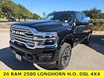 New 2026 Ram 2500 Longhorn Crew Cab 4x4 Pickup for sale #A26017 - photo 3
