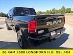 New 2026 Ram 2500 Longhorn Crew Cab 4x4 Pickup for sale #A26017 - photo 4