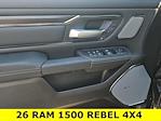 New 2026 Ram 1500 Rebel Crew Cab 4x4 Pickup for sale #A26019 - photo 14