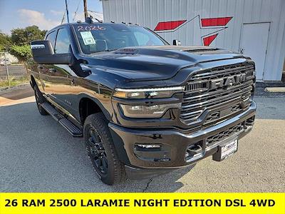 New 2026 Ram 2500 Laramie Crew Cab 4x4 Pickup for sale #A26021 - photo 1