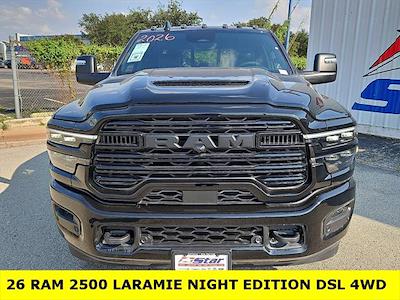 New 2026 Ram 2500 Laramie Crew Cab 4x4 Pickup for sale #A26021 - photo 2