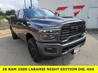 New 2026 Ram 2500 Laramie Crew Cab for sale #A26032 - photo 1
