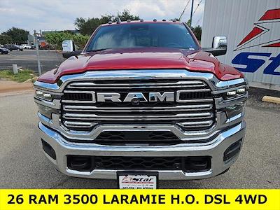 New 2026 Ram 3500 Laramie Crew Cab 4x4 DRW Pickup for sale #A26035 - photo 2