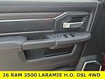 New 2026 Ram 3500 Laramie Crew Cab 4x4 DRW Pickup for sale #A26035 - photo 14