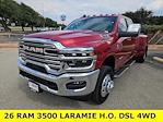 New 2026 Ram 3500 Laramie Crew Cab 4x4 DRW Pickup for sale #A26035 - photo 3